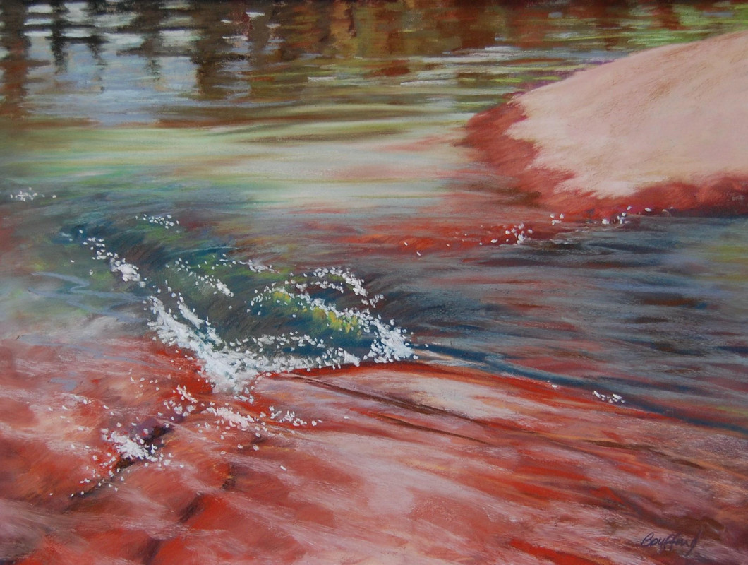 Spring Runoff