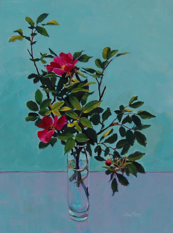 Wild Roses