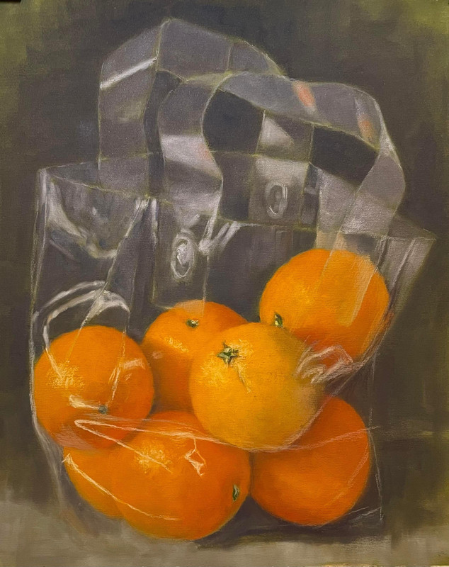 Clearly Orange