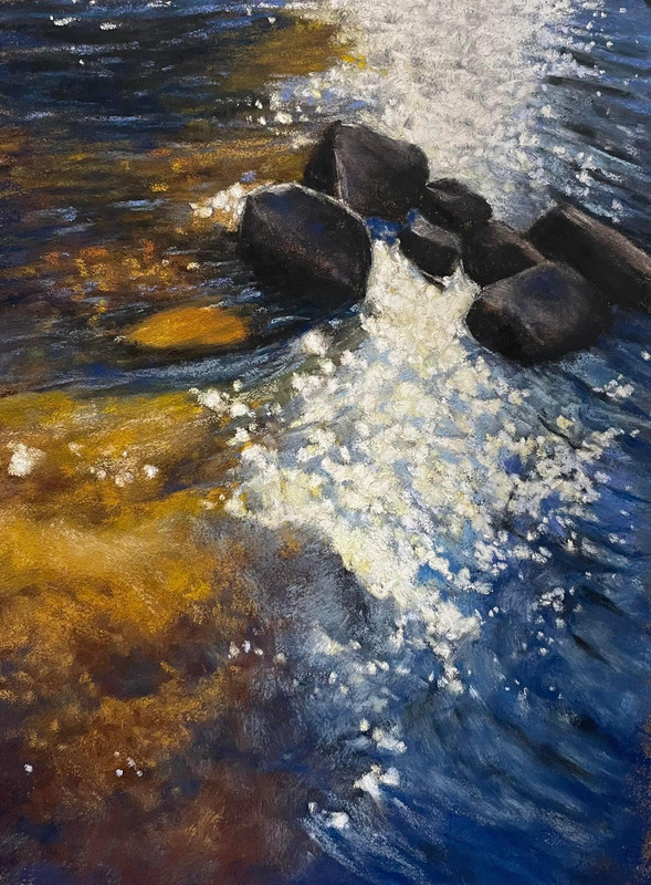 Stream of Light