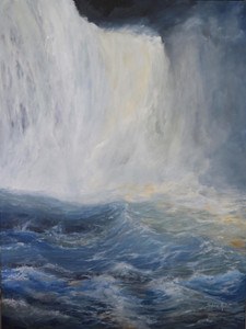 Chute d'eau