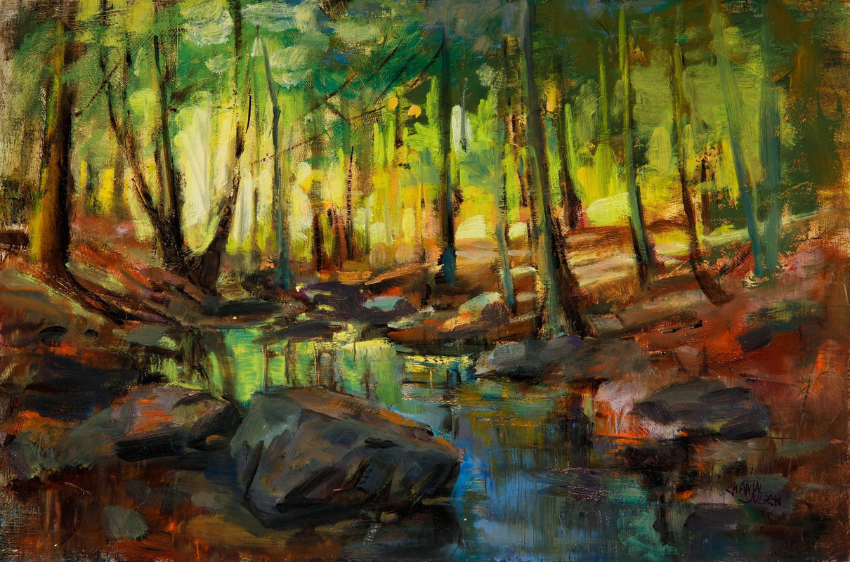 Ruisseau &agrave; Shefford