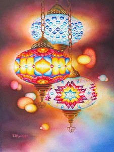 Beacons in the Night