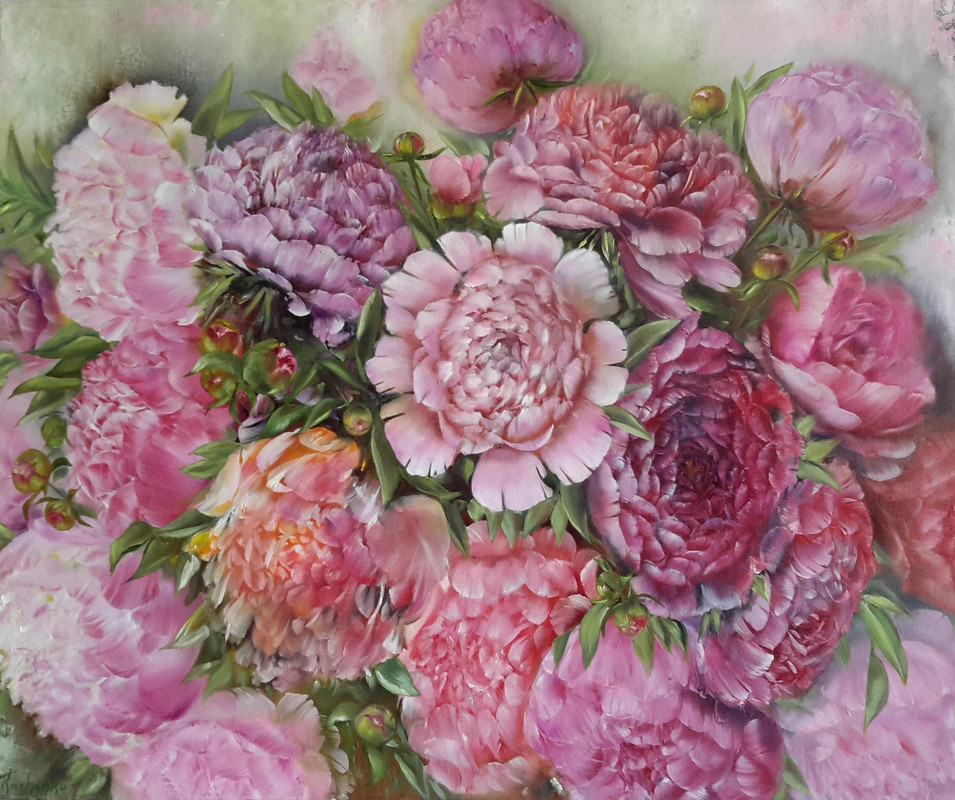 Peonies
