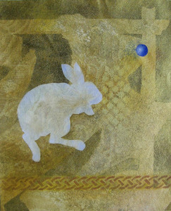 New Antiquities Rabbit