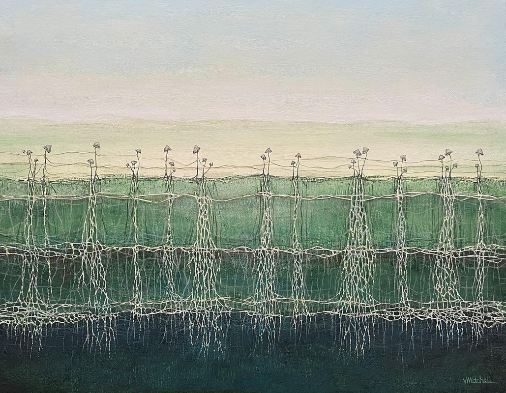 Nourishing Networks