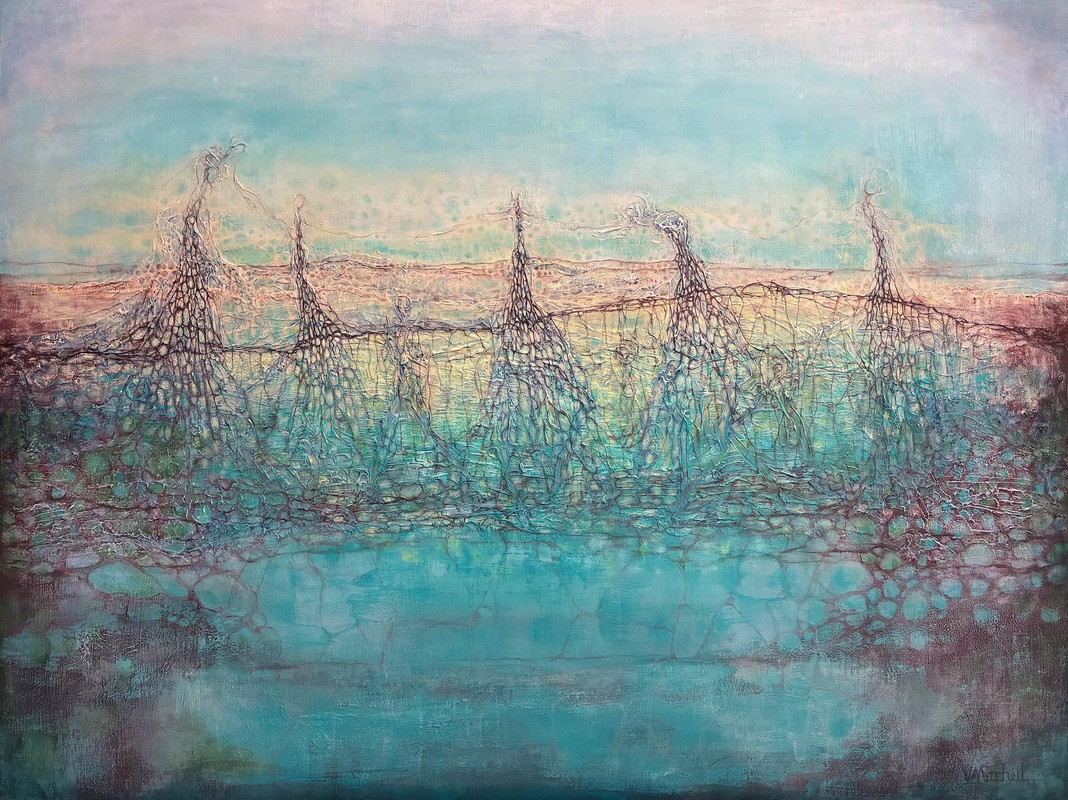 Tidal Threads