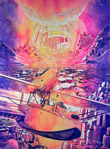 At the Mountains of Madness: The Final Horror