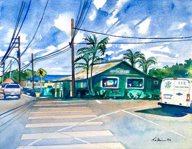 Haleiwa Ice