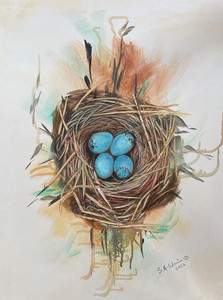 Eggs in a Nest