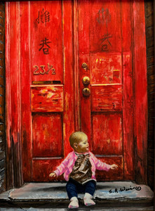 Big Red Door