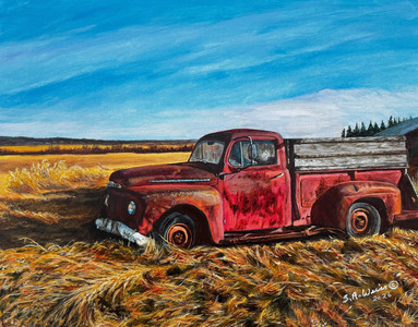 1950 1Ton Ford Mercury