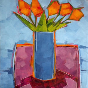 Le Vase Bleu #3