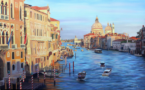 The Grand Canal