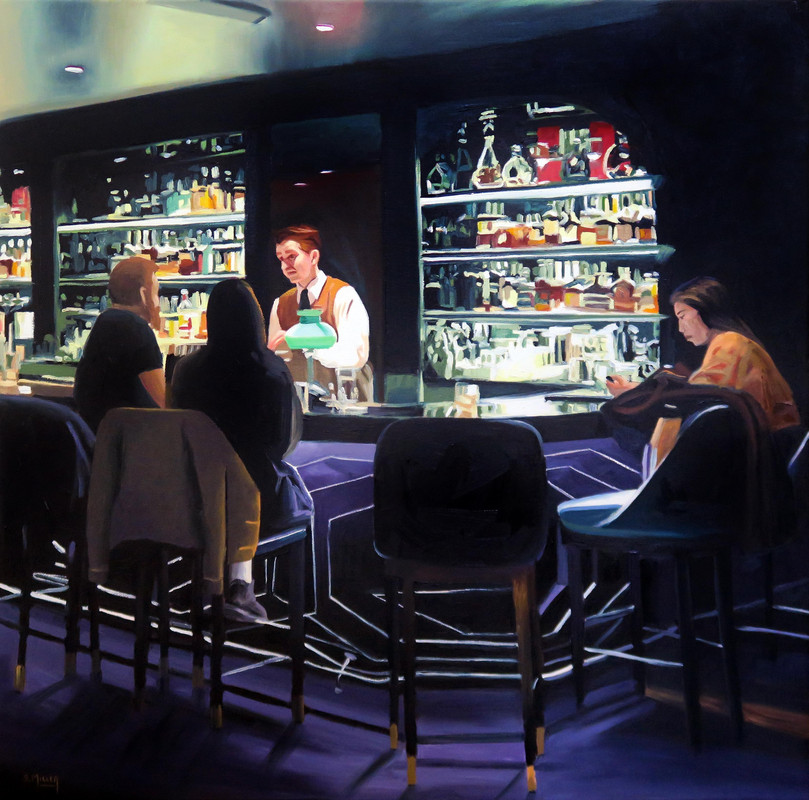 The Bartender