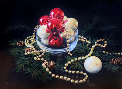 Holiday Still Life