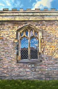 Church Window