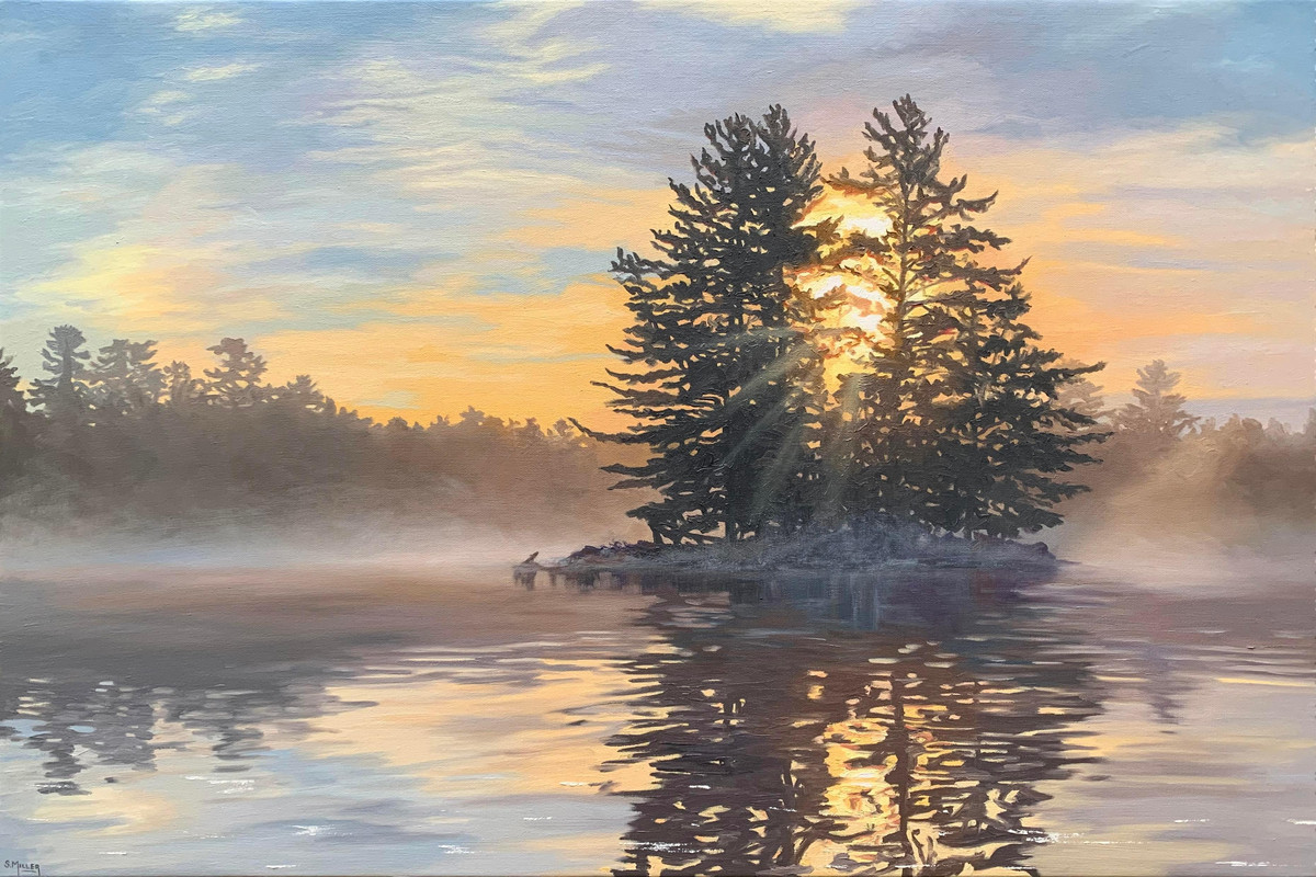 Whispering Pines