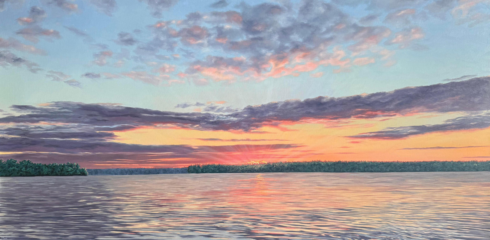 Painted Sky