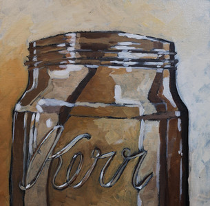 Kerr'smason jar