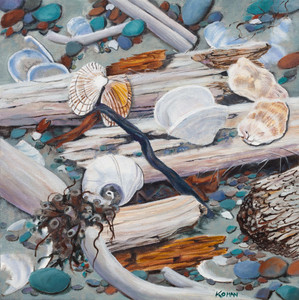 Jewels of the Sea-Driftwood