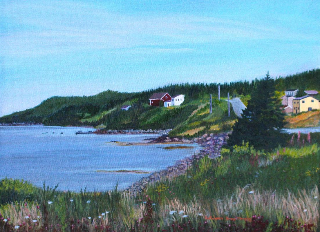 Along the Southern Shore, NL