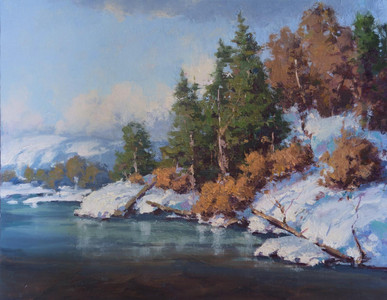 Lynn Valley Winter