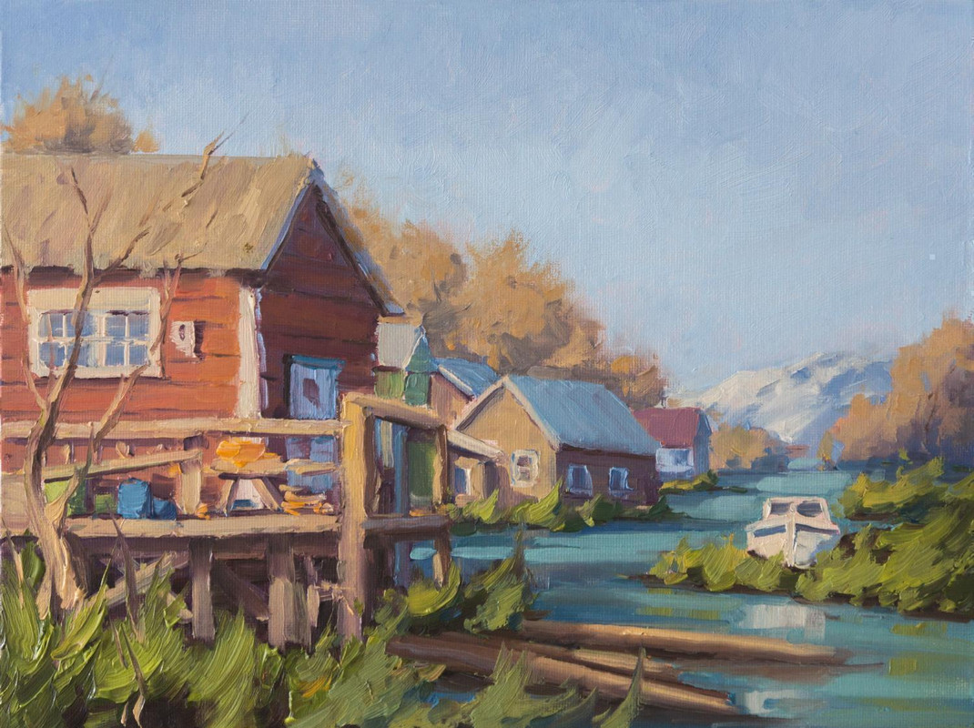 Finn Slough Village