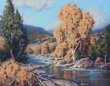 Autumn Trees