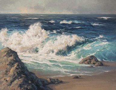 Crashing Waves