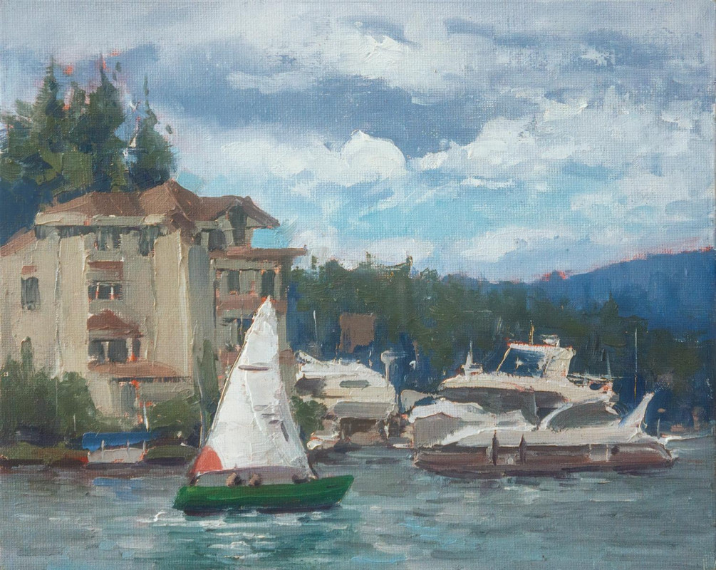 Meydenbauer Bay
