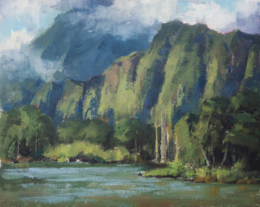 Ho'omaluhia Botanic Garden