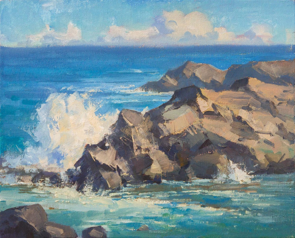 KoOlina Waves