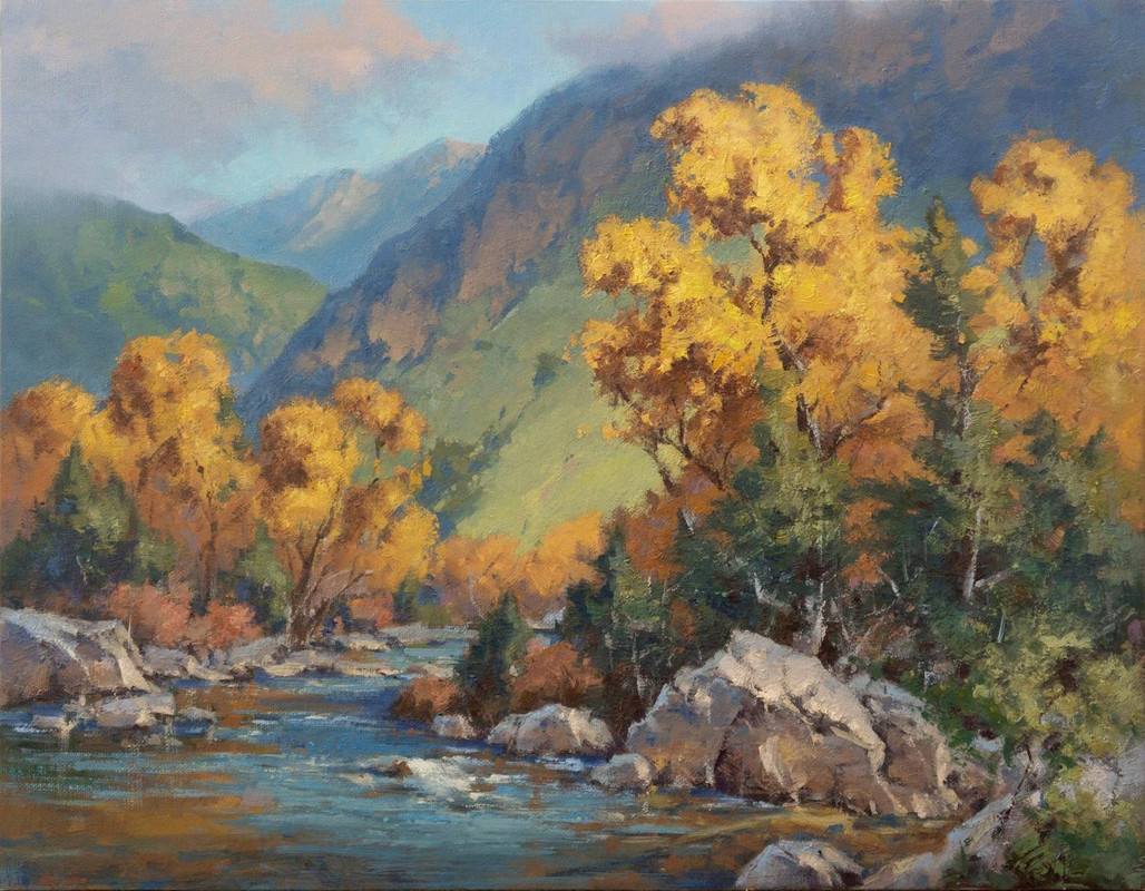 Autumn in Alberta