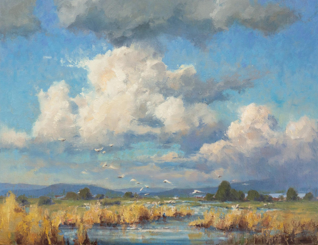 Sky Valley