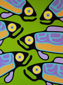 Campbell Valley Salmon