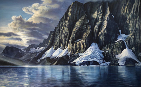 Floe Lake Sunrise