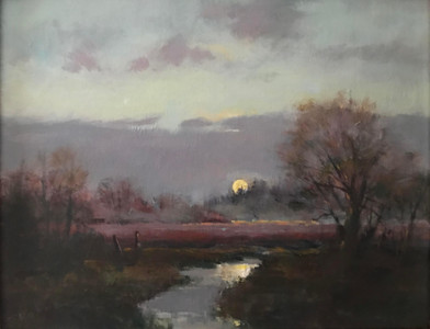 Moonrise, Cloverdale