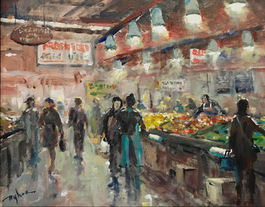 At the Market