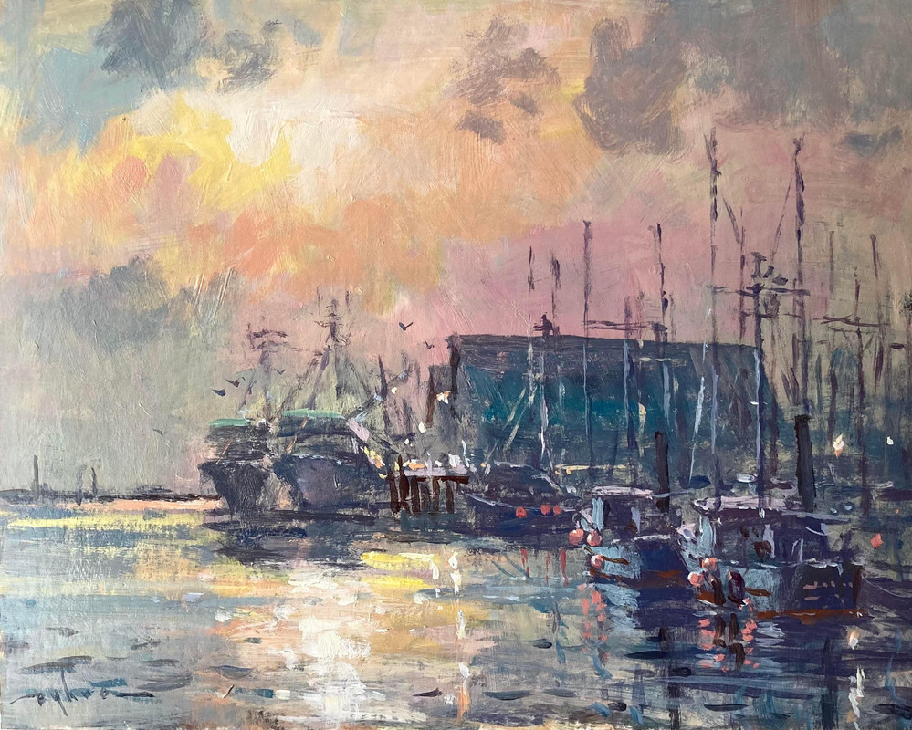 Steveston Impressions