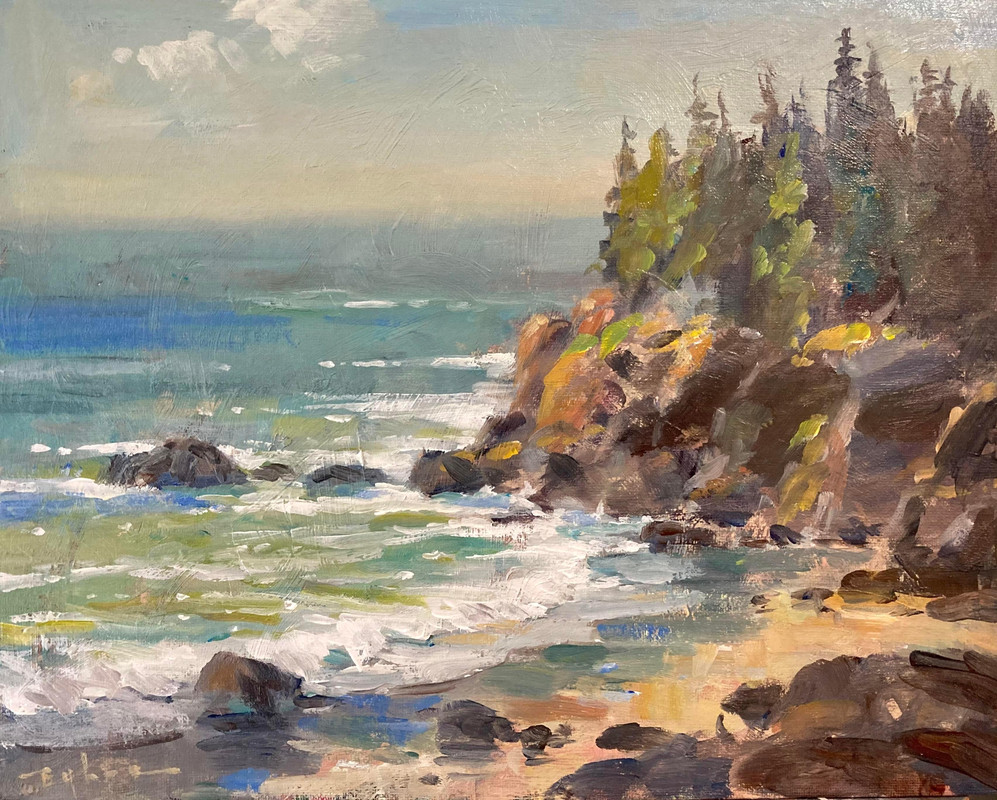 Distant Shore
