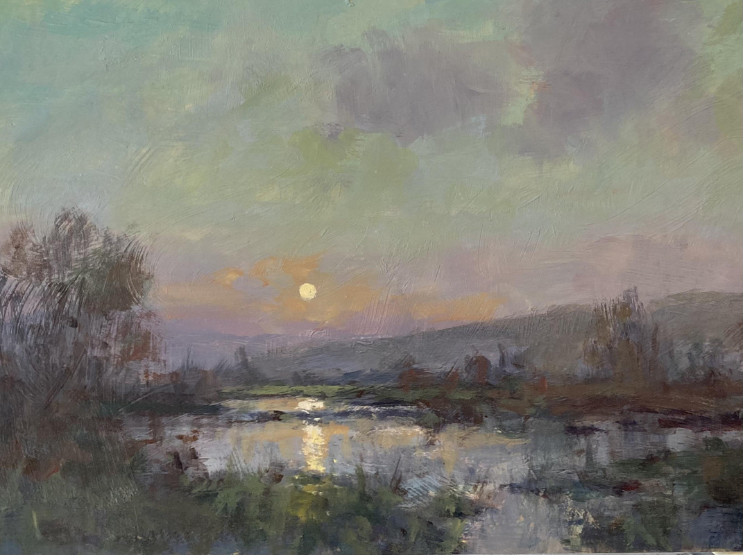 Moon Rising