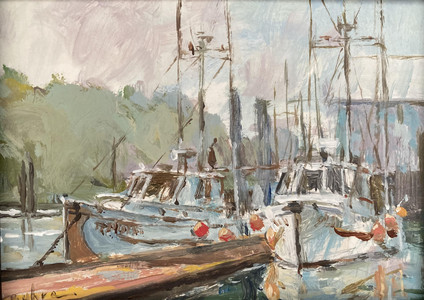 Fishing Docks