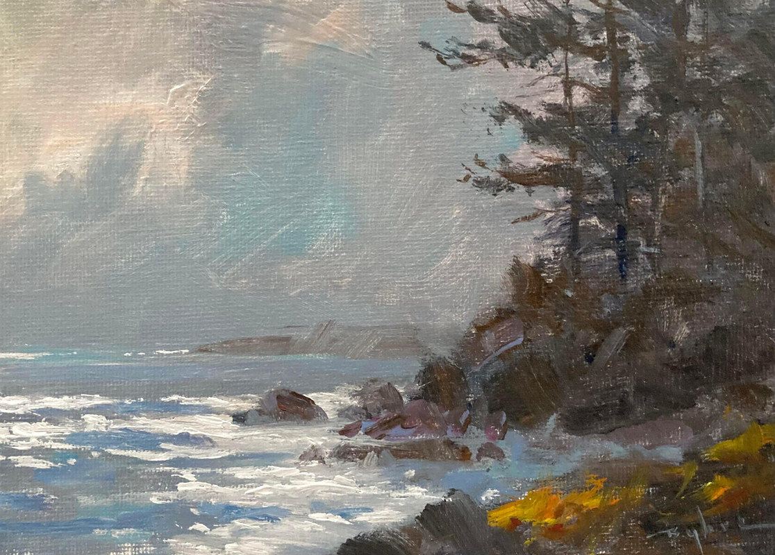 Pacific Shore