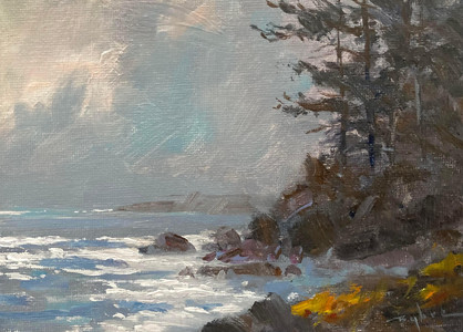 Pacific Shore
