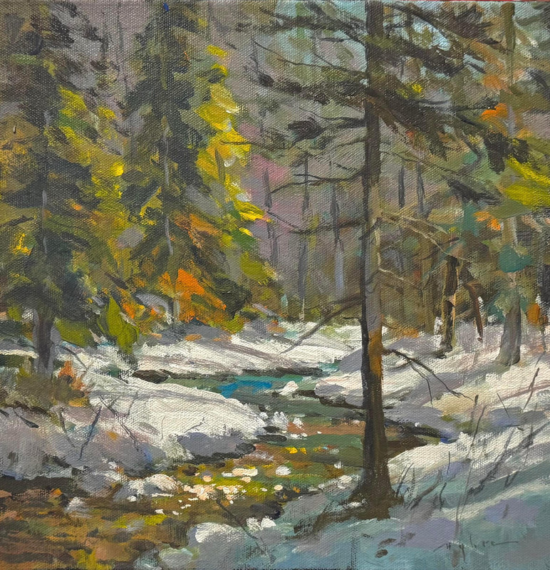 A Hint of Spring