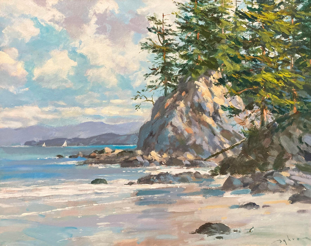 Beachcombing