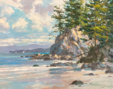 Beachcombing