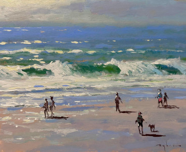 Long Beach Breakers