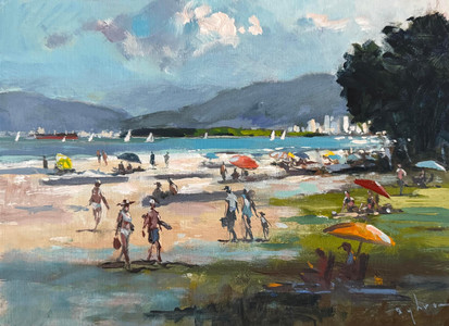 Jericho Beach